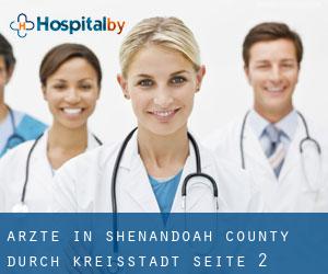 Ärzte in Shenandoah County durch kreisstadt - Seite 2