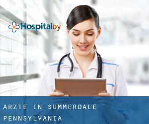 Ärzte in Summerdale (Pennsylvania)