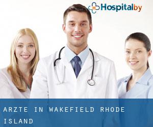 Ärzte in Wakefield (Rhode Island)