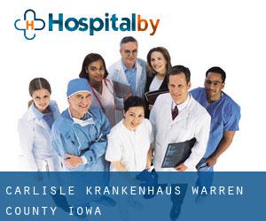 Carlisle krankenhaus (Warren County, Iowa)