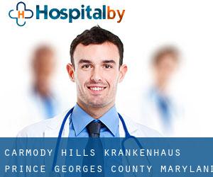Carmody Hills krankenhaus (Prince Georges County, Maryland)