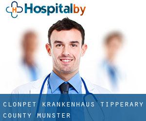 Clonpet krankenhaus (Tipperary County, Munster)