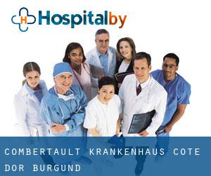 Combertault krankenhaus (Cote d'Or, Burgund)