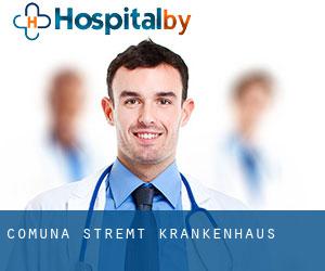 Comuna Stremţ krankenhaus