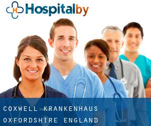 Coxwell krankenhaus (Oxfordshire, England)