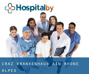 Craz krankenhaus (Ain, Rhône-Alpes)