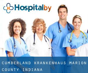Cumberland krankenhaus (Marion County, Indiana)