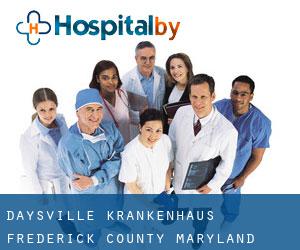 Daysville krankenhaus (Frederick County, Maryland)