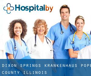 Dixon Springs krankenhaus (Pope County, Illinois)