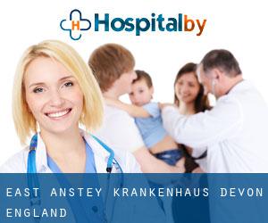 East Anstey krankenhaus (Devon, England)