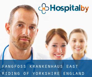 Fangfoss krankenhaus (East Riding of Yorkshire, England)