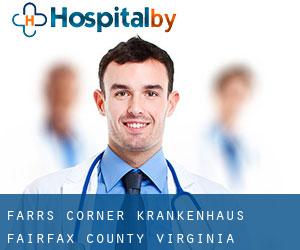 Farrs Corner krankenhaus (Fairfax County, Virginia)