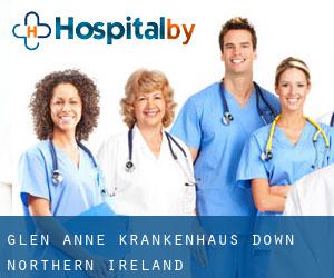 Glen Anne krankenhaus (Down, Northern Ireland)