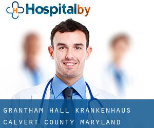 Grantham Hall krankenhaus (Calvert County, Maryland)