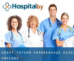 Great Totham krankenhaus (Essex, England)