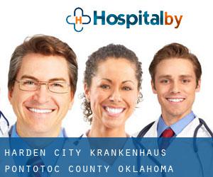 Harden City krankenhaus (Pontotoc County, Oklahoma)