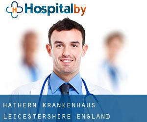 Hathern krankenhaus (Leicestershire, England)