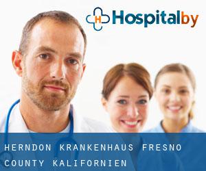 Herndon krankenhaus (Fresno County, Kalifornien)