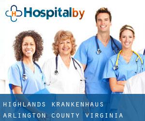 Highlands krankenhaus (Arlington County, Virginia)