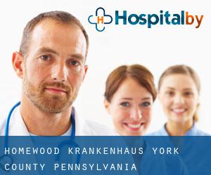 Homewood krankenhaus (York County, Pennsylvania)