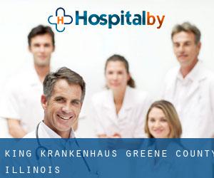King krankenhaus (Greene County, Illinois)
