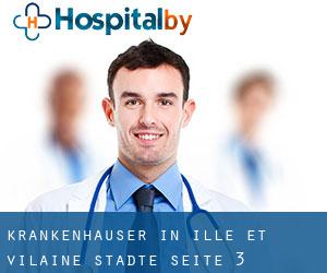 krankenhäuser in Ille-et-Vilaine (Städte) - Seite 3
