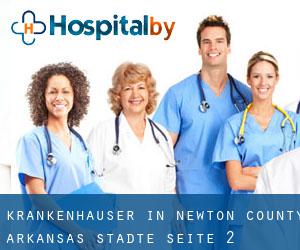 krankenhäuser in Newton County Arkansas (Städte) - Seite 2
