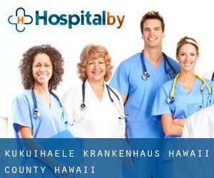Kukuihaele krankenhaus (Hawaii County, Hawaii)