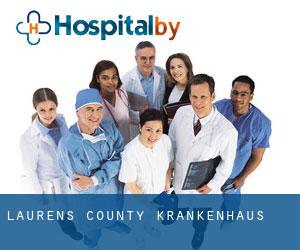 Laurens County krankenhaus