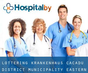 Lottering krankenhaus (Cacadu District Municipality, Eastern Cape)