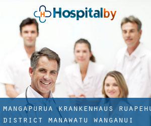 Mangapurua krankenhaus (Ruapehu District, Manawatu-Wanganui)