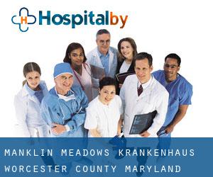 Manklin Meadows krankenhaus (Worcester County, Maryland)