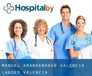 Manuel krankenhaus (Valencia, Landes Valencia)