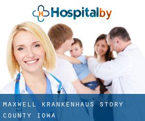 Maxwell krankenhaus (Story County, Iowa)