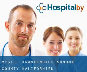 McGill krankenhaus (Sonoma County, Kalifornien)