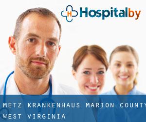 Metz krankenhaus (Marion County, West Virginia)