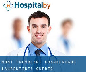 Mont-Tremblant krankenhaus (Laurentides, Quebec)