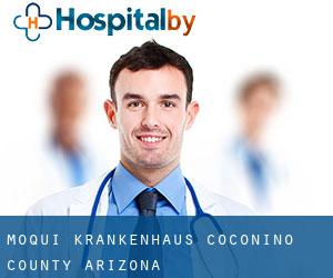 Moqui krankenhaus (Coconino County, Arizona)