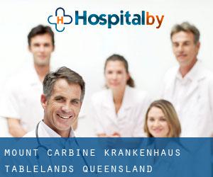 Mount Carbine krankenhaus (Tablelands, Queensland)