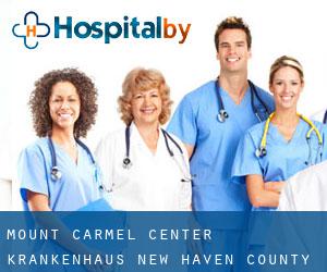 Mount Carmel Center krankenhaus (New Haven County, Connecticut)