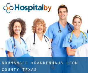 Normangee krankenhaus (Leon County, Texas)
