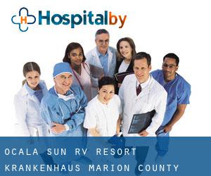 Ocala Sun RV Resort krankenhaus (Marion County, Florida)