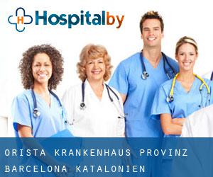 Oristà krankenhaus (Provinz Barcelona, Katalonien)