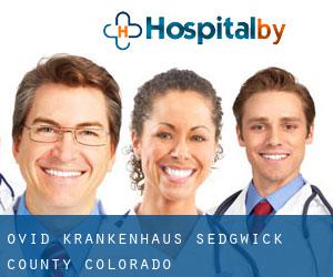 Ovid krankenhaus (Sedgwick County, Colorado)