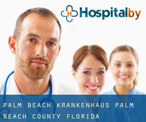 Palm Beach krankenhaus (Palm Beach County, Florida)