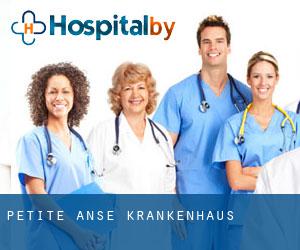 Petite Anse krankenhaus