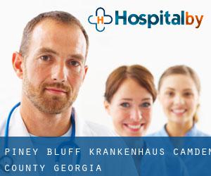 Piney Bluff krankenhaus (Camden County, Georgia)