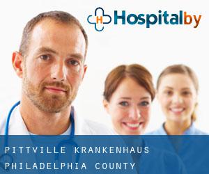 Pittville krankenhaus (Philadelphia County, Pennsylvania)
