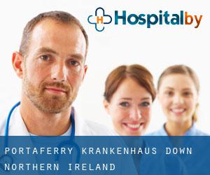 Portaferry krankenhaus (Down, Northern Ireland)