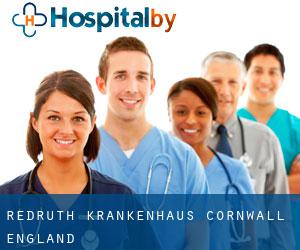 Redruth krankenhaus (Cornwall, England)
